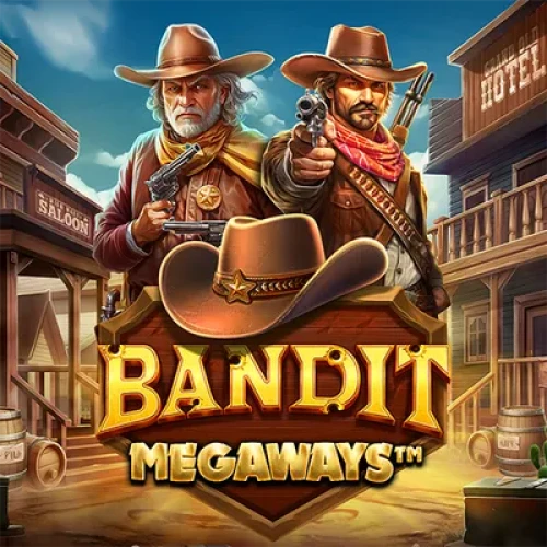 Menace King Bandit Megaways é um título de alta volatilidade.