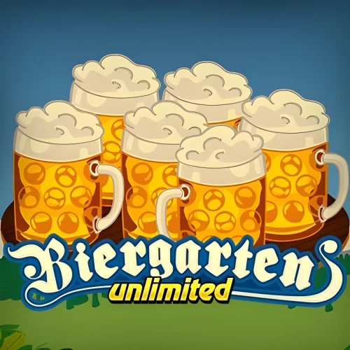 O Biergarten Unlimited oferece rodadas bónus ilimitadas no Menace King.