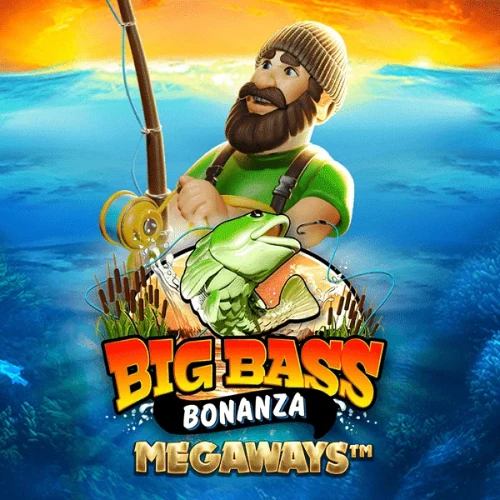 Jogue Big Bass Bonanza Megaways no Menace King.