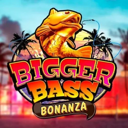 Bigger Bass Bonanza é uma slot da Pragmatic Play no Menace King.