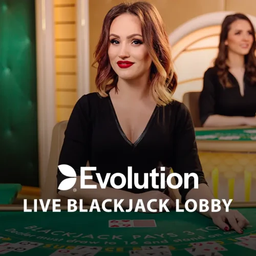 Abra o jogo Blackjack Lobby e receba o seu prémio Menace King.