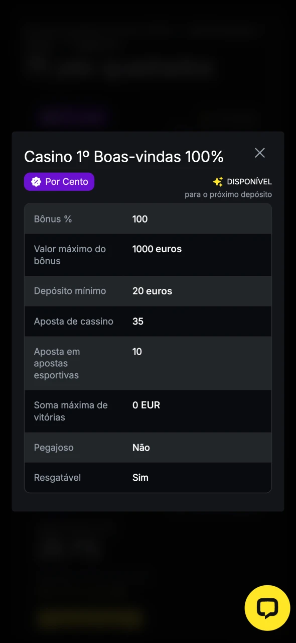 Cumpra os requisitos de aposta para obter o bónus Menace King.