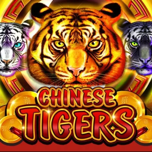 Menace King apresenta a slot inspirada na natureza Chinese Tigers.