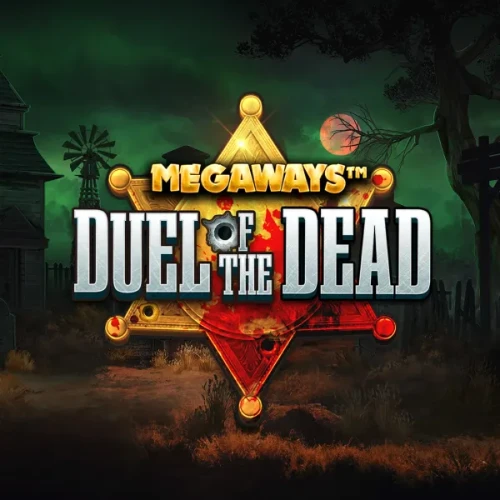 Divirta-se jogando Megaways Duel of the Dead no casino Menace King.