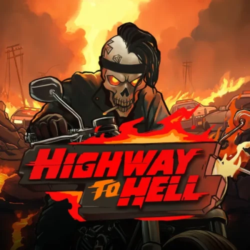 Divirta-se jogando o caça-níquel Highway to Hell no Menace King.