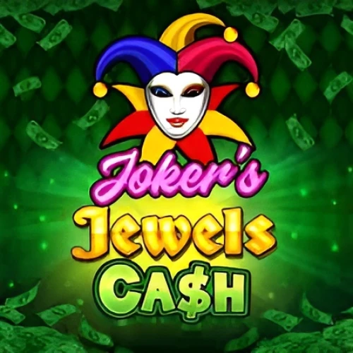 Jogue a slot de estilo retro Joker’s Jewels Cash no Menace King.