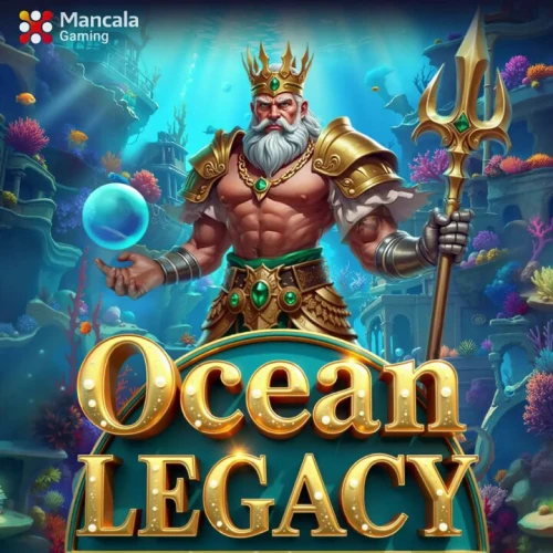 Tente vencer no Ocean Legacy no site Menace King.