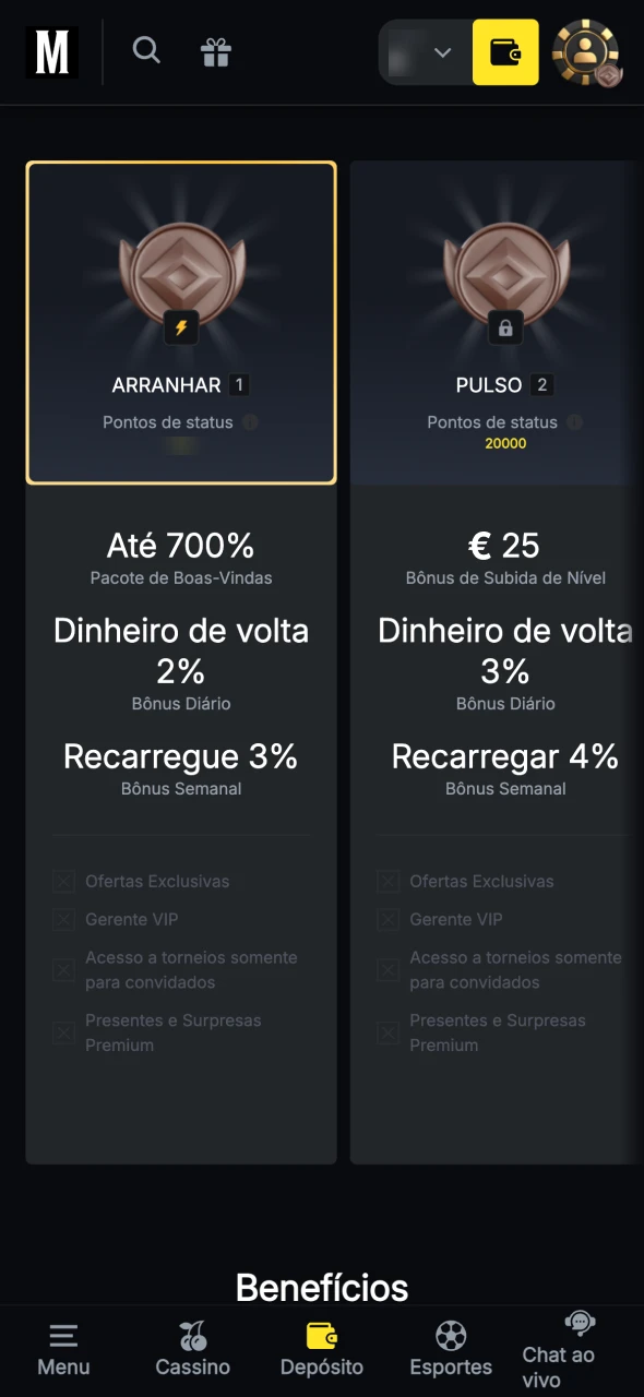 Siga os passos e desbloqueie as recompensas do Menace King.