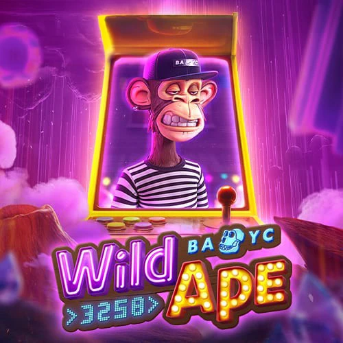 Experimente jogar a slot Wild Ape Jungle da PGSoft no Menace King.